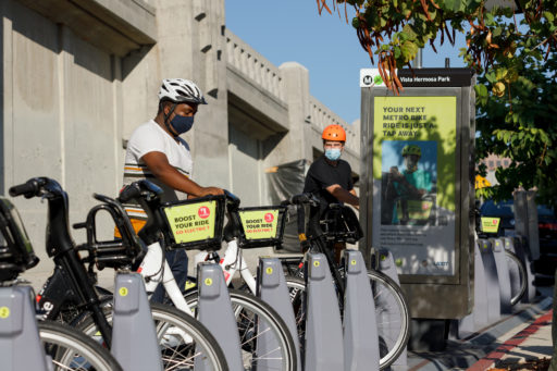 metro bike share near me
