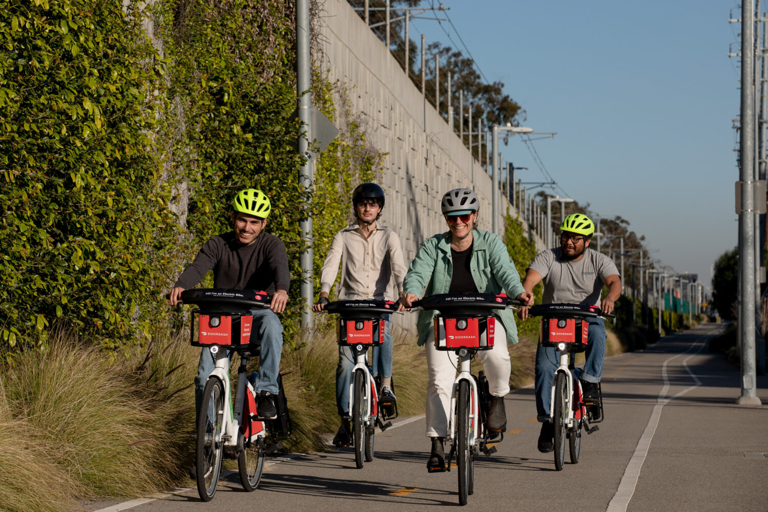 metro bike