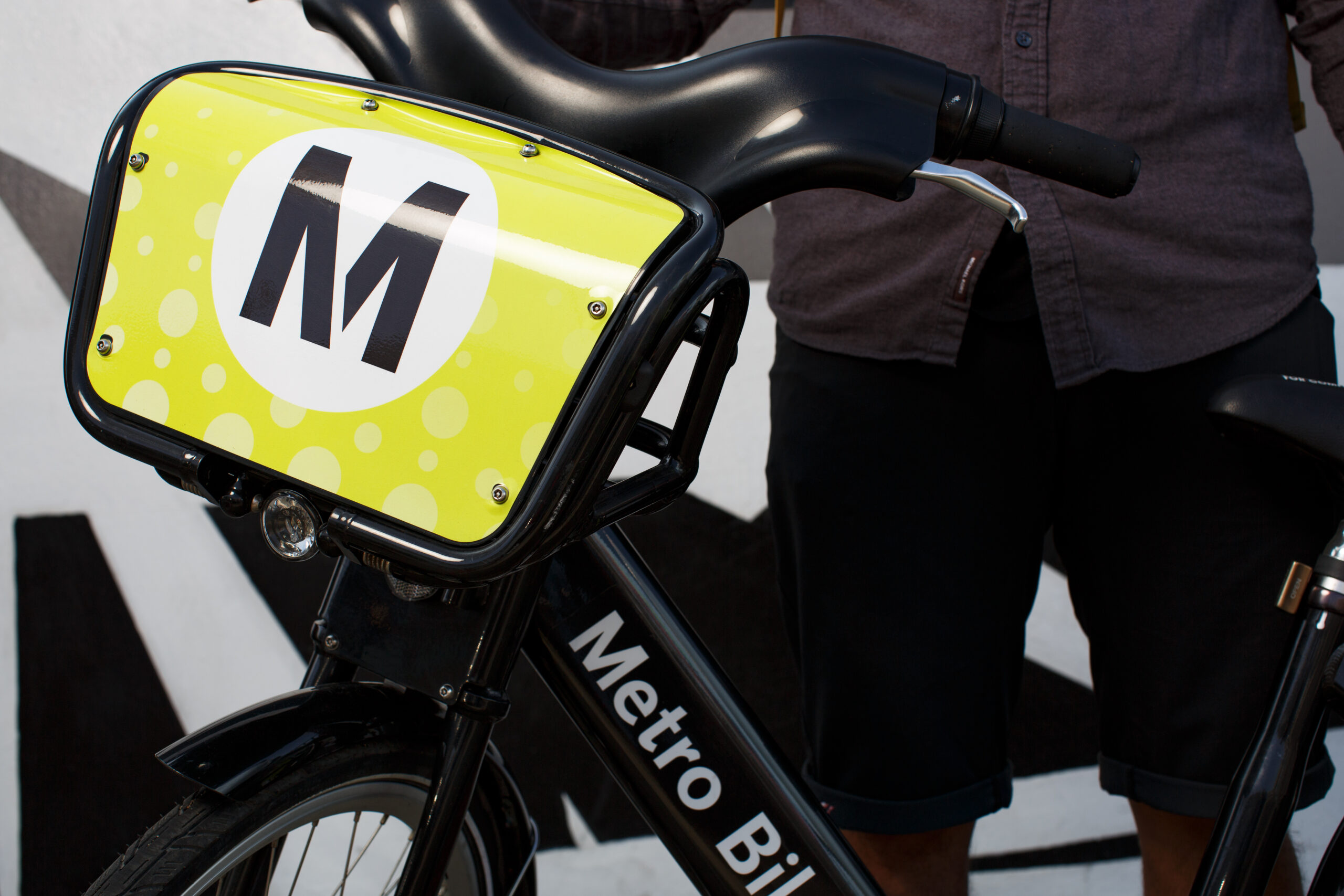 Classic Metro Bike – Metro Bike Share