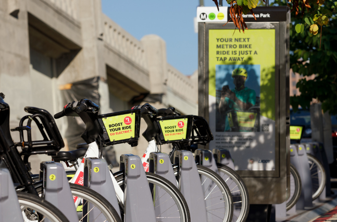 Classic Metro Bike – Metro Bike Share