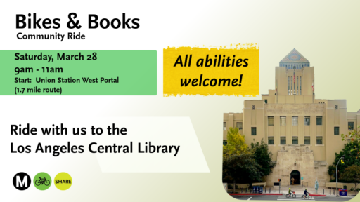 Poster for Community Ride