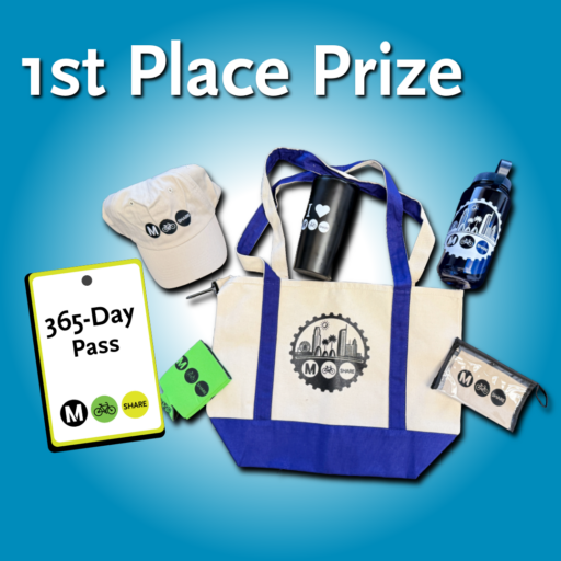 Riding Challenge Prize Square